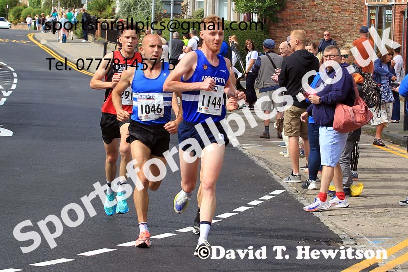 Darlington 10k Road Race, Sunday, Aug. 7th. Photo: David T. Hewitson/Sports for All Pics